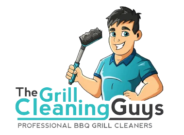 San Gabriel Grill Cleaning